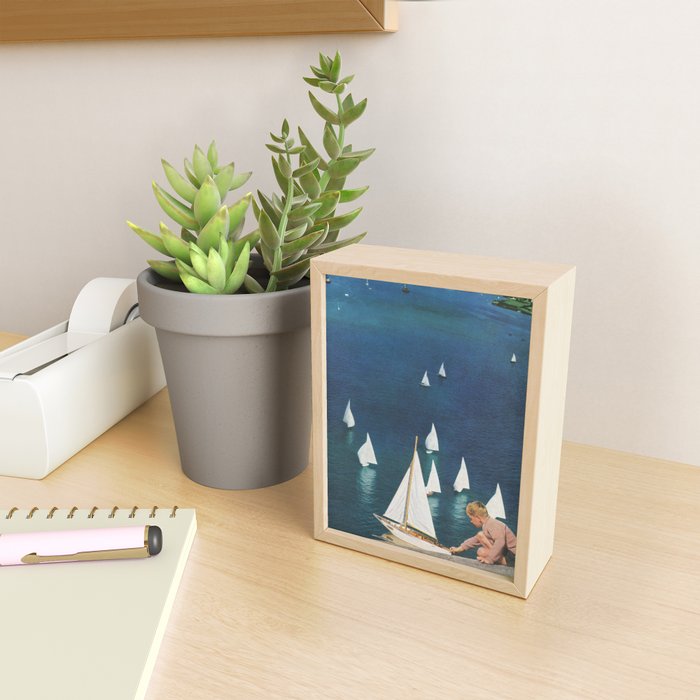 Harbor Mini Art Print Gallery Image 2