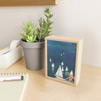 Harbor Mini Art Print Gallery Image 2