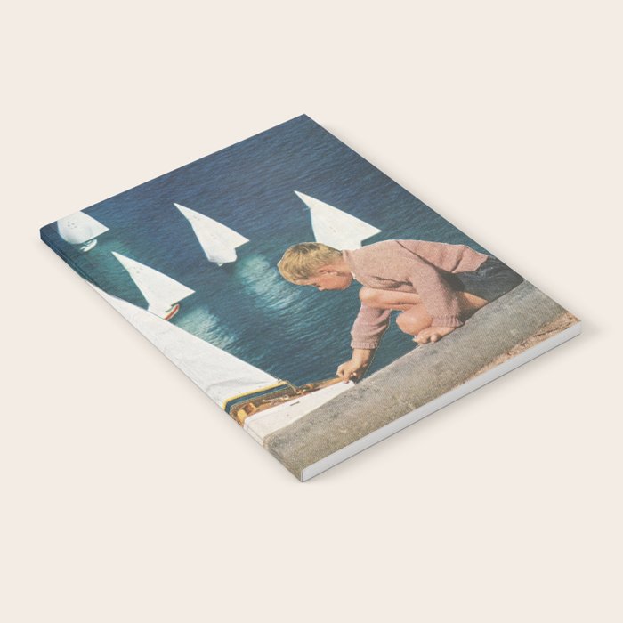 Harbor Notebook Gallery Image 2