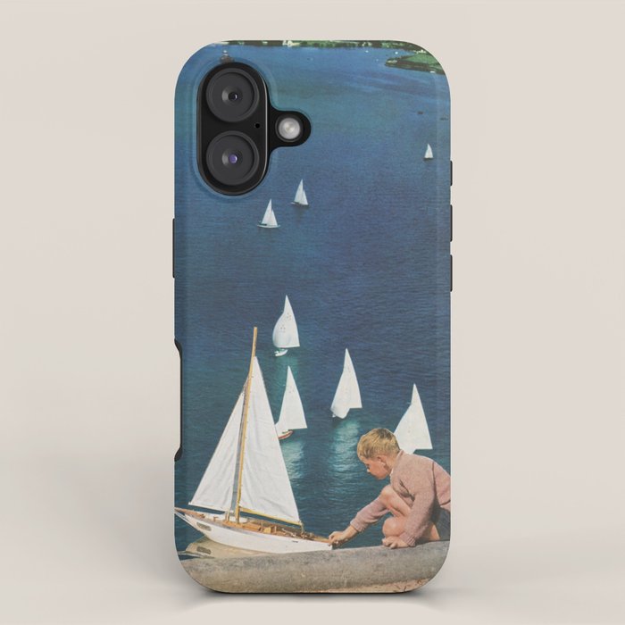 Harbor iPhone Case Gallery Image 1