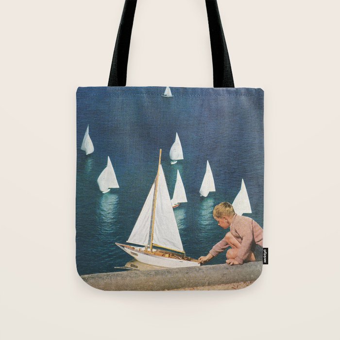 Harbor Tote Bag Gallery Image 1