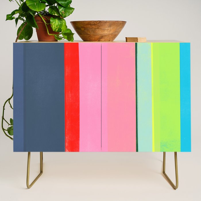 stripe study 35 Credenza Gallery Image 1