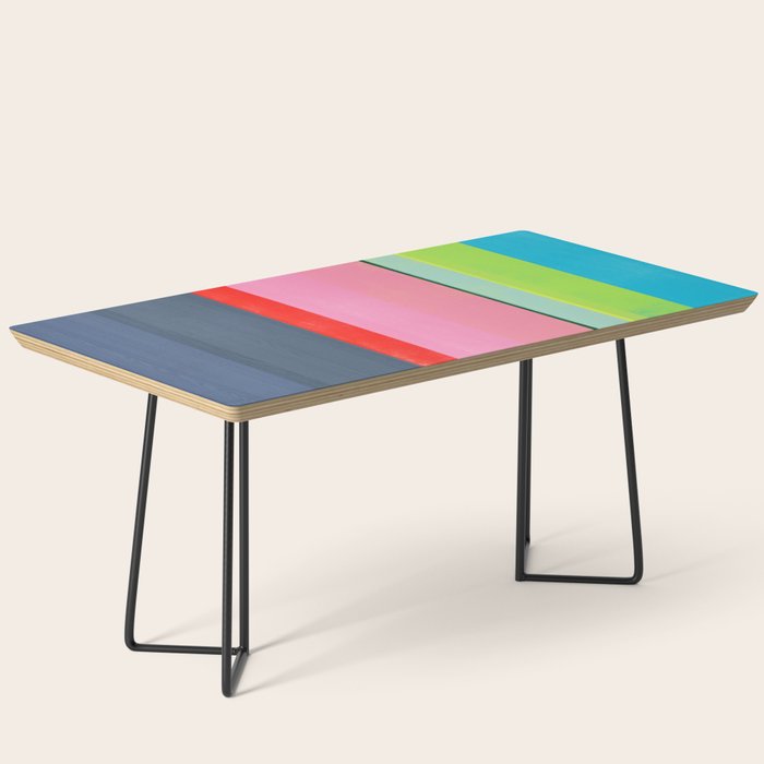 stripe study 35 Coffee Table Gallery Image 1