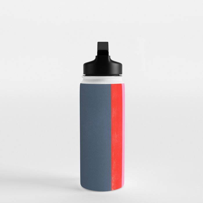 stripe study 35 Water Bottle Gallery Image 3