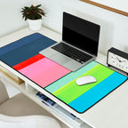 stripe study 35 Desk Mat Gallery Image 2