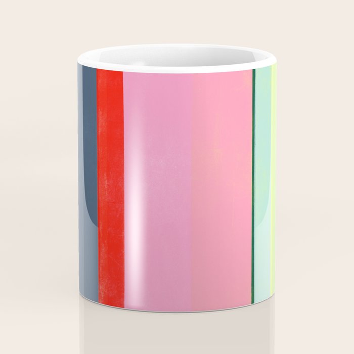 stripe study 35 Coffee Mug Gallery Image 4