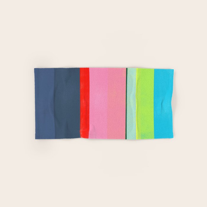 stripe study 35 Bath Towel Gallery Image 1