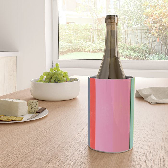stripe study 35 Wine Chiller Gallery Image 4