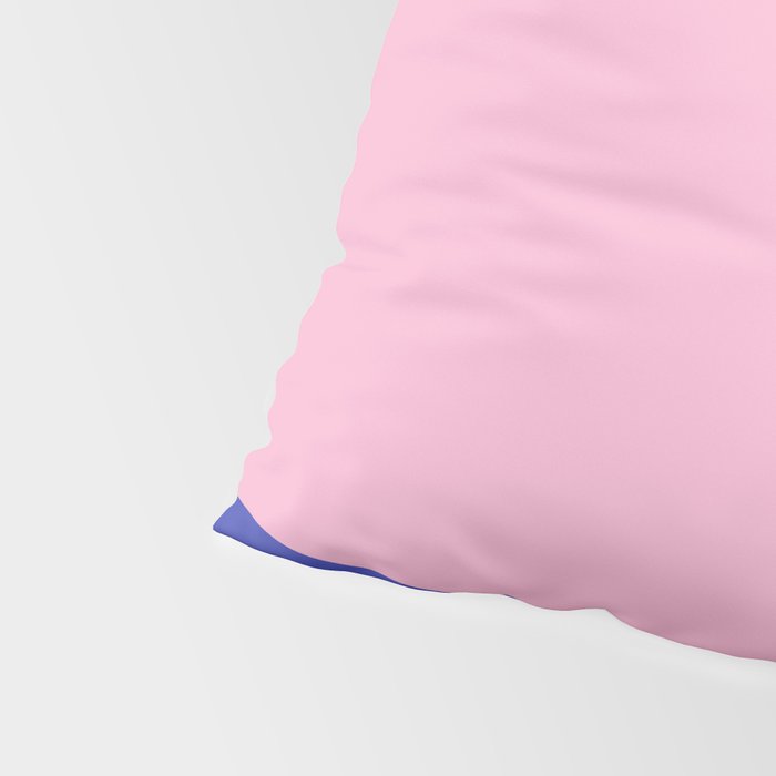 Abstract Modern Colorblock Pillow Sham Gallery Image 4