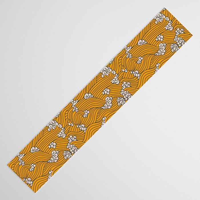 BENGAL MAYA WAVE Table Runner Gallery Image 3