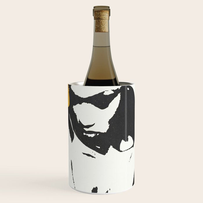 nude woman/ portrait Wine Chiller Gallery Image 1