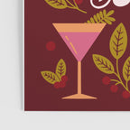 Making Spirits Bright Holiday Drinks Poster Gallery Image 3