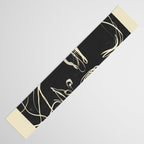 Abstract Face 89 Table Runner Gallery Image 3