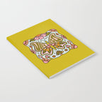 Virgo Butterfly Notebook Gallery Image 2