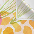 Bouquet of Love Floral Pattern Wall Tapestry Gallery Image 3