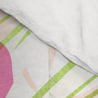 Bouquet of Love Floral Pattern Comforter Gallery Image 4