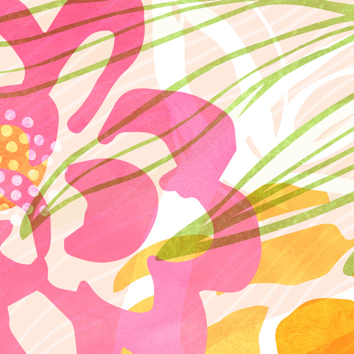 Bouquet of Love Floral Pattern Coffee Mug Gallery Image 2