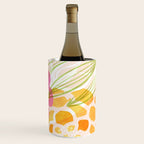 Bouquet of Love Floral Pattern Wine Chiller Gallery Image 3