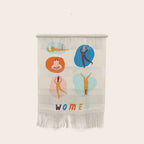 Hey, girls! Wall Hanging Gallery Image 1