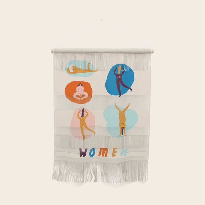 Hey, girls! Wall Hanging Gallery Image 1