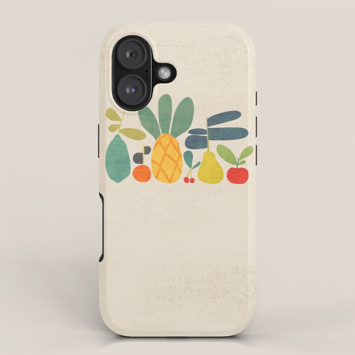 Fruits iPhone Case Gallery Image 1