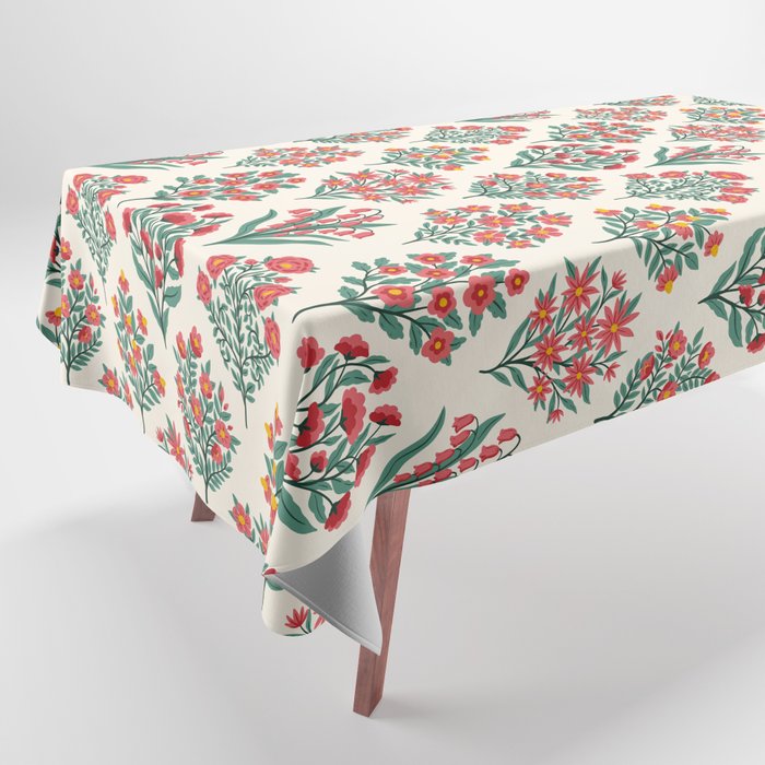 Cherished Garden Tablecloth Gallery Image 1