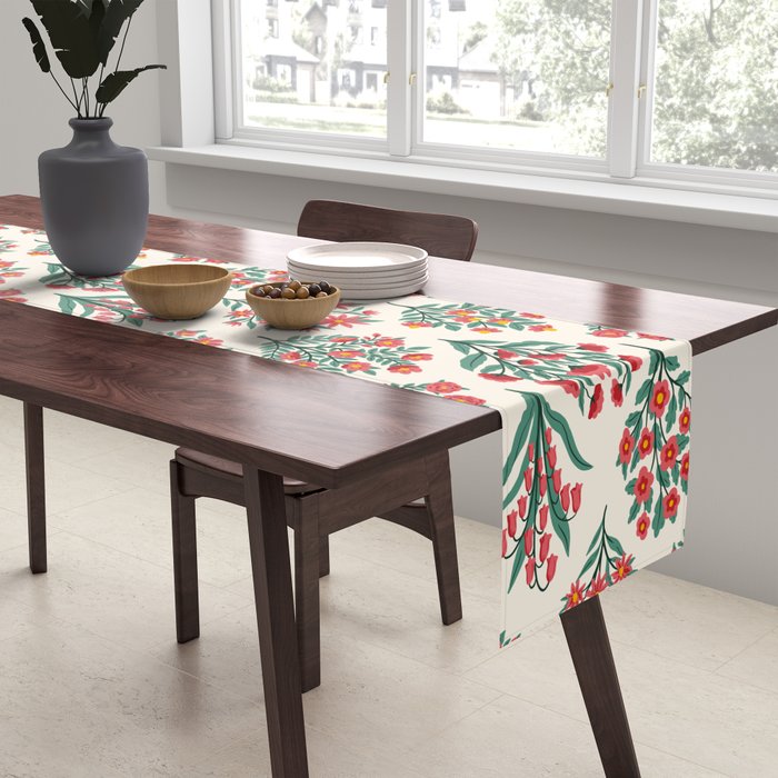 Cherished Garden Table Runner Gallery Image 2