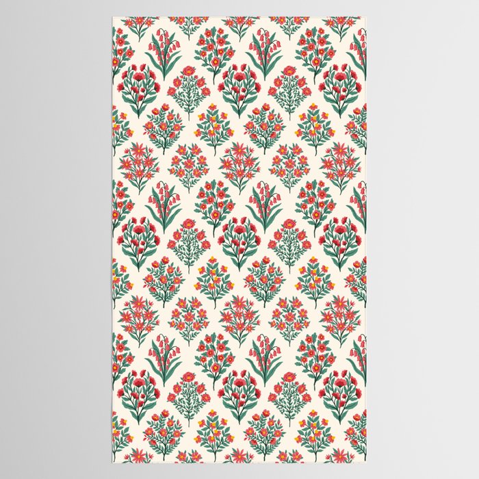 Cherished Garden Tablecloth Gallery Image 2