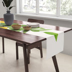 Lemon Branches III Table Runner Gallery Image 2