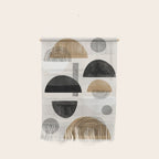 Paper Collage Art Wall Hanging Gallery Image 1