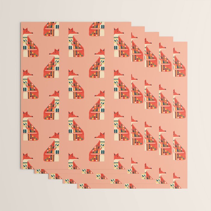 Century Fox Wrapping Paper Gallery Image 3