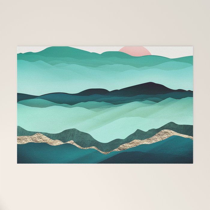 Summer Hills Welcome Mat Gallery Image 1