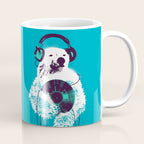Record Bear Coffee Mug Gallery Image 1