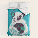 Record Bear Duvet Cover Gallery Image 6