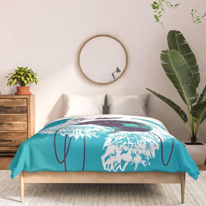 Record Bear Comforter Gallery Image 3