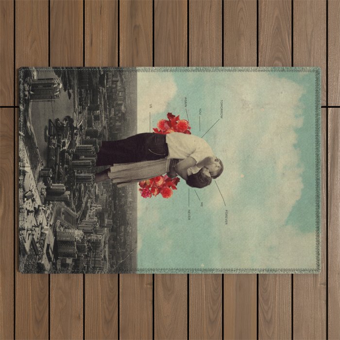 NeverForever Outdoor Rug Gallery Image 1