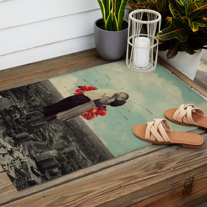 NeverForever Outdoor Rug Gallery Image 2