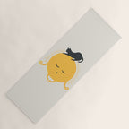 Good Meowâing 8 soulmate sun meditation  Yoga Mat Gallery Image 1