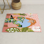 You can do everything you want Rug Gallery Image 1
