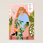 You can do everything you want Stationery Card Gallery Image 2