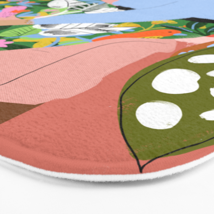 You can do everything you want Bath Mat Gallery Image 3