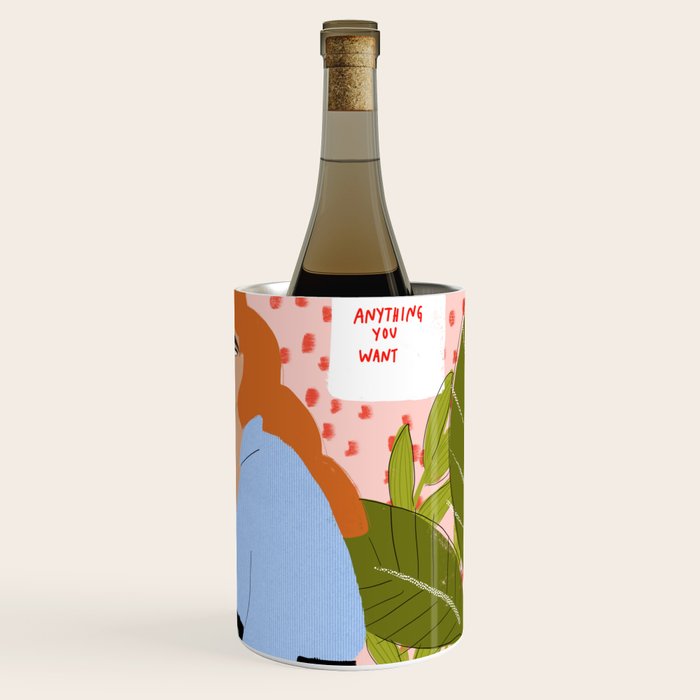 You can do everything you want Wine Chiller Gallery Image 3