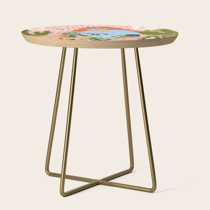 You can do everything you want Side Table Gallery Image 1
