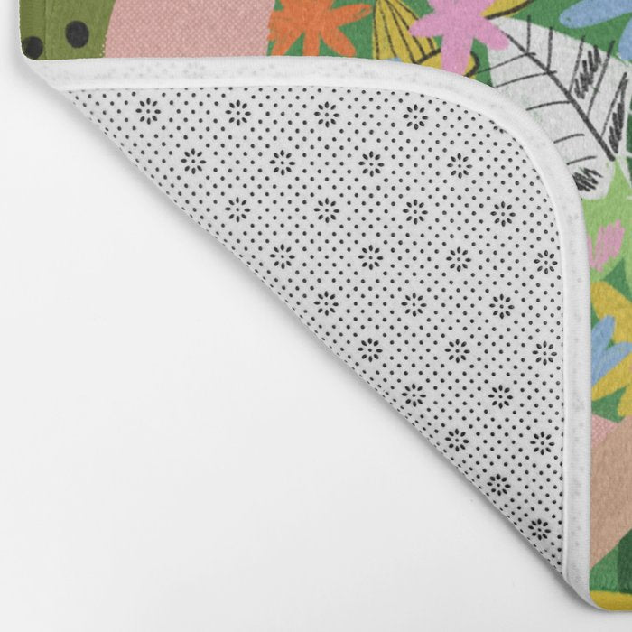 You can do everything you want Bath Mat Gallery Image 2