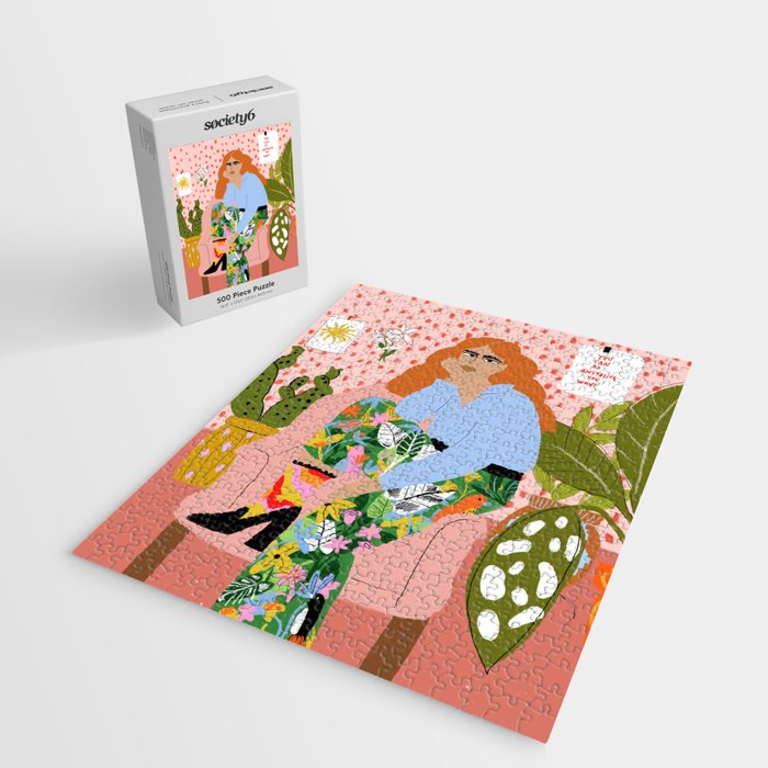 You can do everything you want Jigsaw Puzzle Gallery Image 2