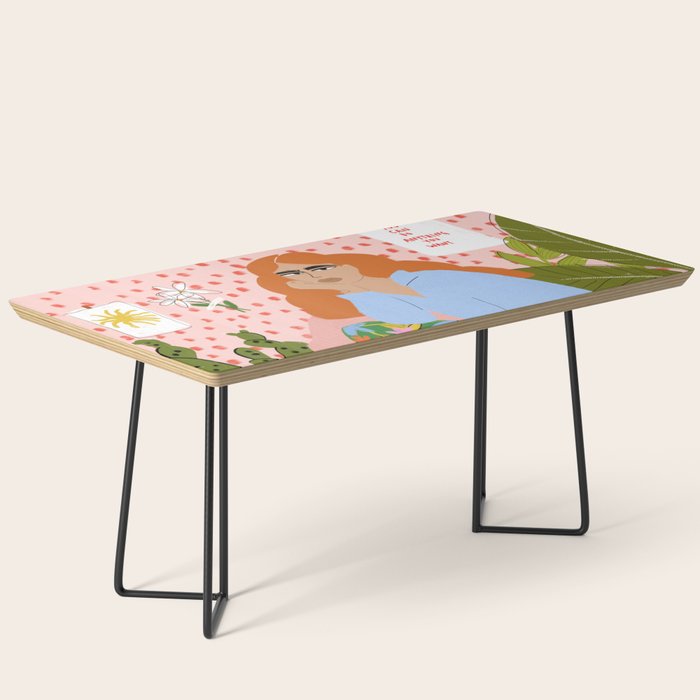 You can do everything you want Coffee Table Gallery Image 1
