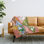 You can do everything you want Throw Blanket Gallery Image 1