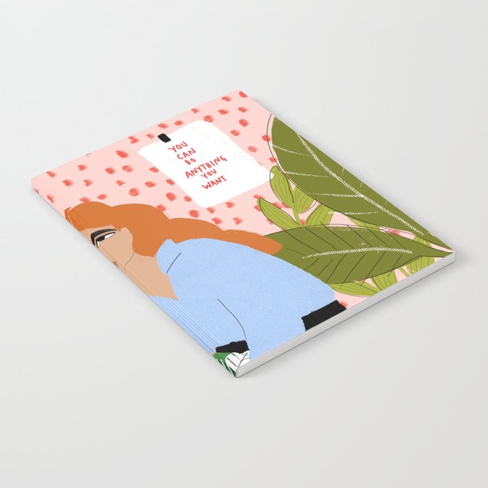 You can do everything you want Notebook Gallery Image 1