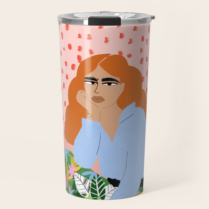 You can do everything you want Travel Mug Gallery Image 1