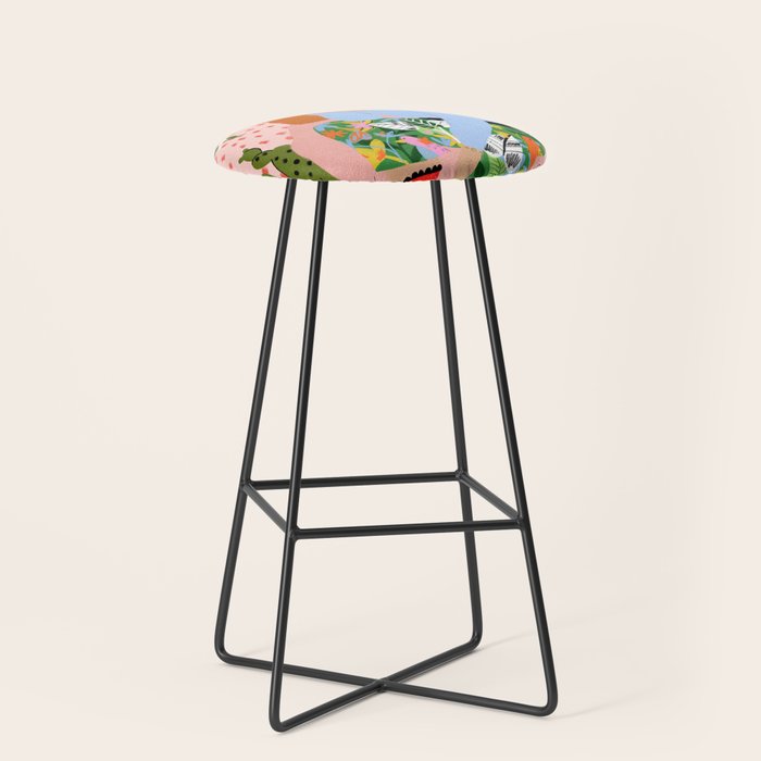 You can do everything you want Stool Gallery Image 1